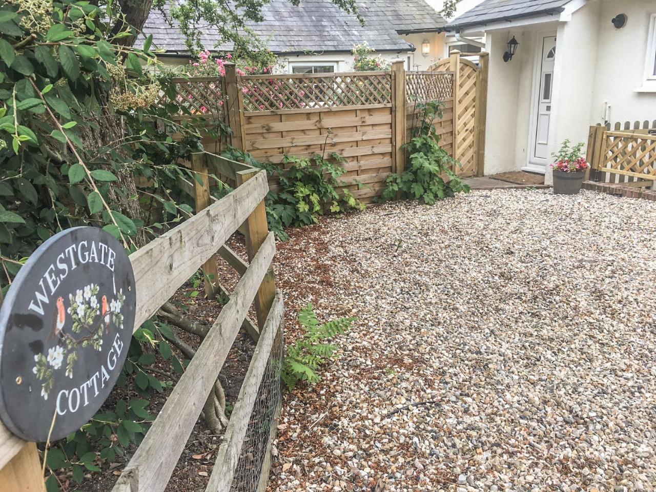 Westgate Cottage, Sittingbourne Exterior foto